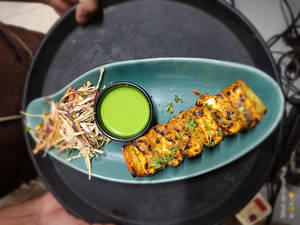 Paneer Peri-peri Tikka