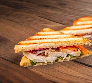 Grilled cheese Sandwich Veg