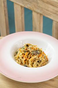 Spaghetti Aglio E Olio
