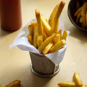 Salted French Fries