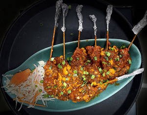 Chicken Satay