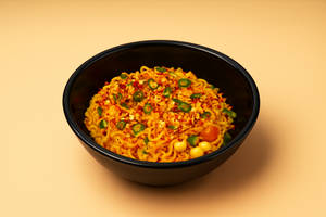 Chilli Garlic Maggie