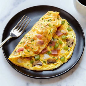 Omlet(2 Pes Egg)