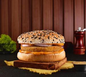 Aloo Tikki Burger