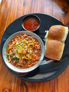 Misal Pav (matki Misal)