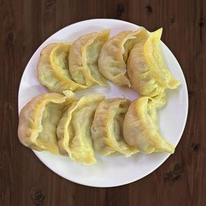 Beef Momo(8Pcs)