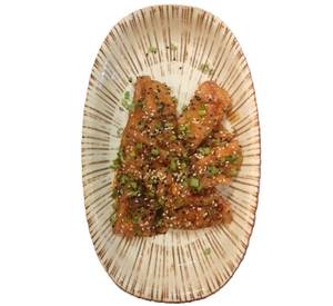 Sweet And Spicy Crispy Chicken