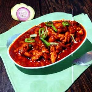 Chicken chilli