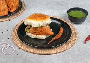 Samosa Pav