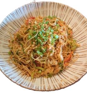 Chilli Garlic Noodles