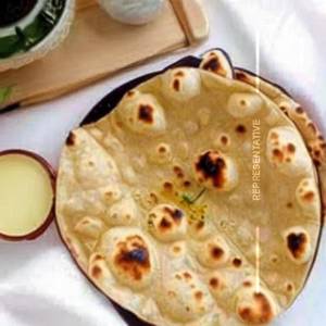 Butter roti