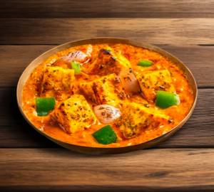 Kadai Paneer