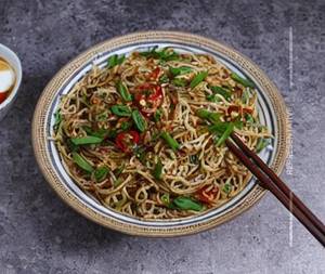 Gobi noodles