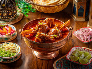 Mutton Nehari
