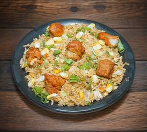 Chicken Fried Rice