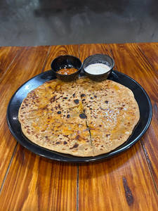 Aloo Paratha