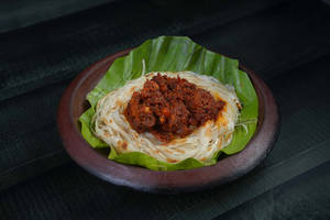 Paal Porotta And Perattu [Chicken]