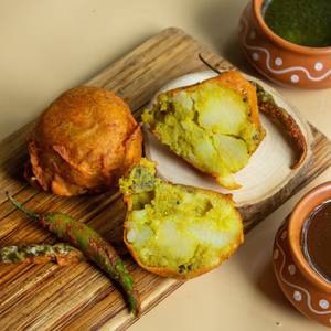 Batata Vada(4 Pcs)