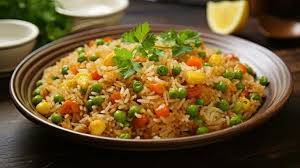 Veg Fried Rice