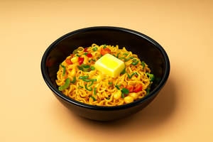 Butter Vegetable Maggie