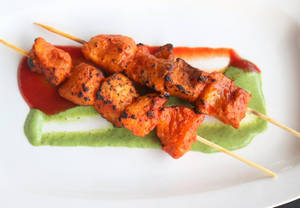 Fish Tikka