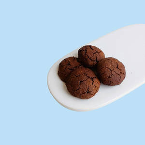 Sugarfree Jaggery and Ragi Cookies