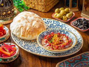 Baba Ghanoush