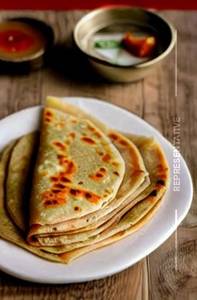 Ajwain Parantha