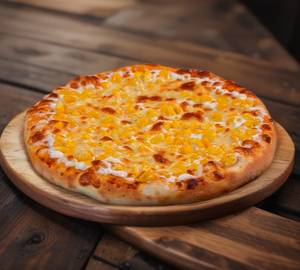 Corn Cheese Pizza (8 inches)