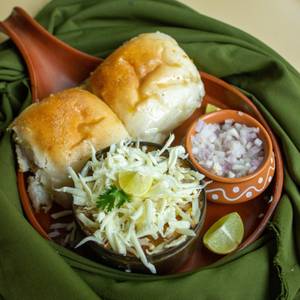 Cheese Pav Bhaji