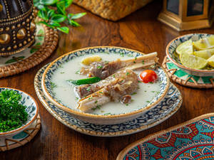 Aab Gosht Shorba