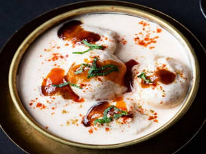 Dahi Vada