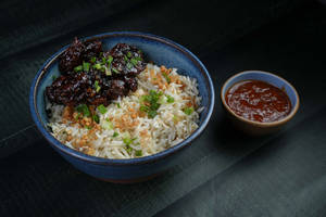 Mexican Beef Rice Bowl