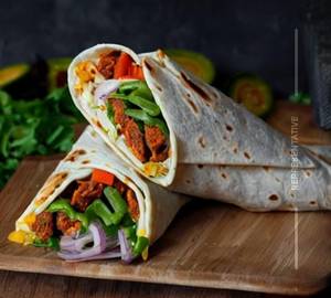 Hot Chicken Wrap