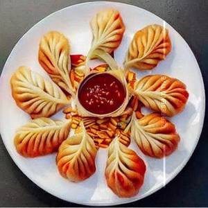 Kurkure momos