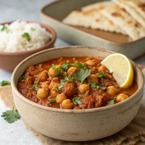 Chana Masala
