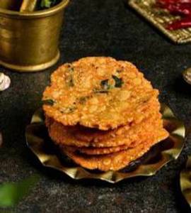 Red chilli Appalu [250g]