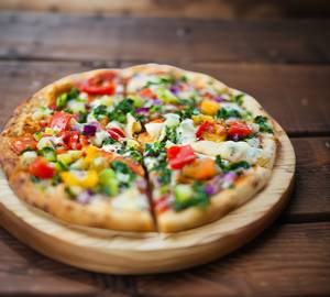 Veg Cheese Pizza ( Medium)