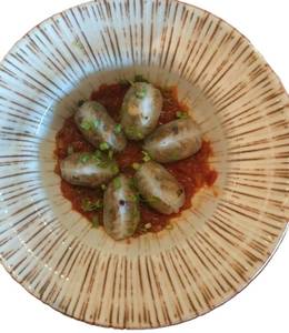 Spicy Mushroom Dimsum