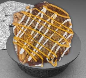 Paneer Tandoori Sandwich