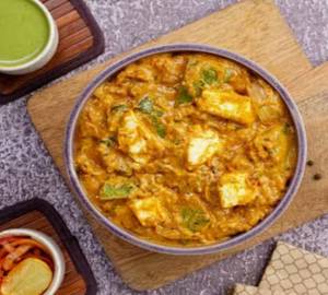 Butter Paneer Masala