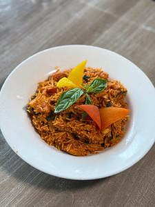 Thai Fried Rice Veg