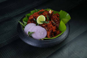 Thattukada Chicken Fry