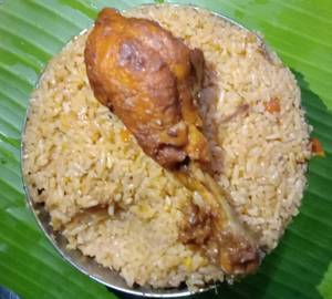 Chicken Biryani Half