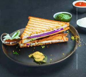 Tandoori sandwich