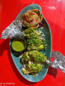 Pahadi Tandoori Chicken