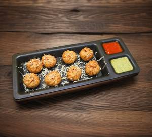 Veg Classic Fried Momo