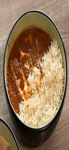 Paneer Butter Masala Rice Bowl