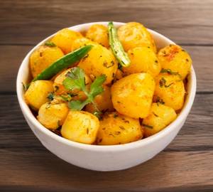 Jeera Aloo