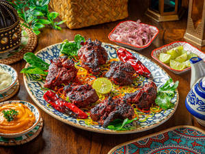 Laham BBQ Barra